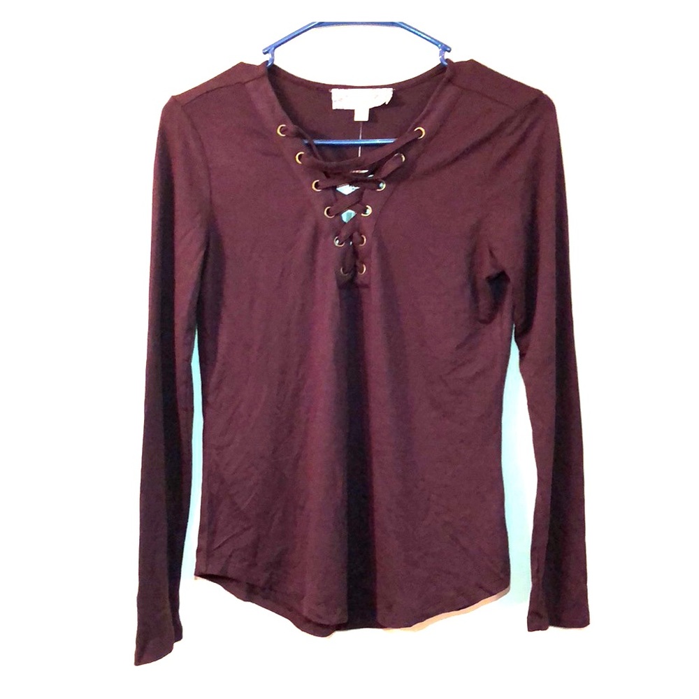 SUPER SOFT long sleeve shirt